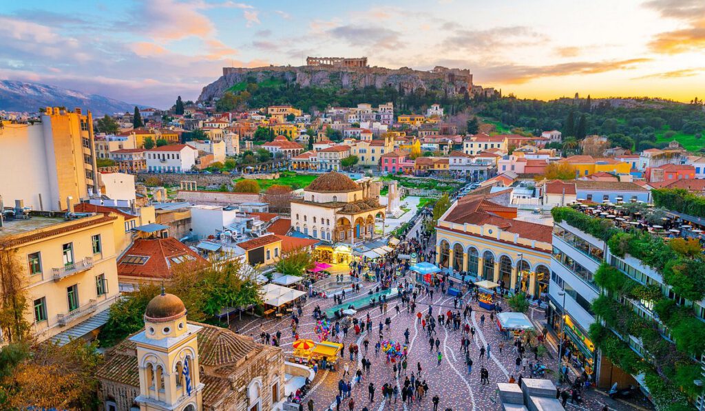 Greek islands Athens Tour Packages Turkey Greece tours