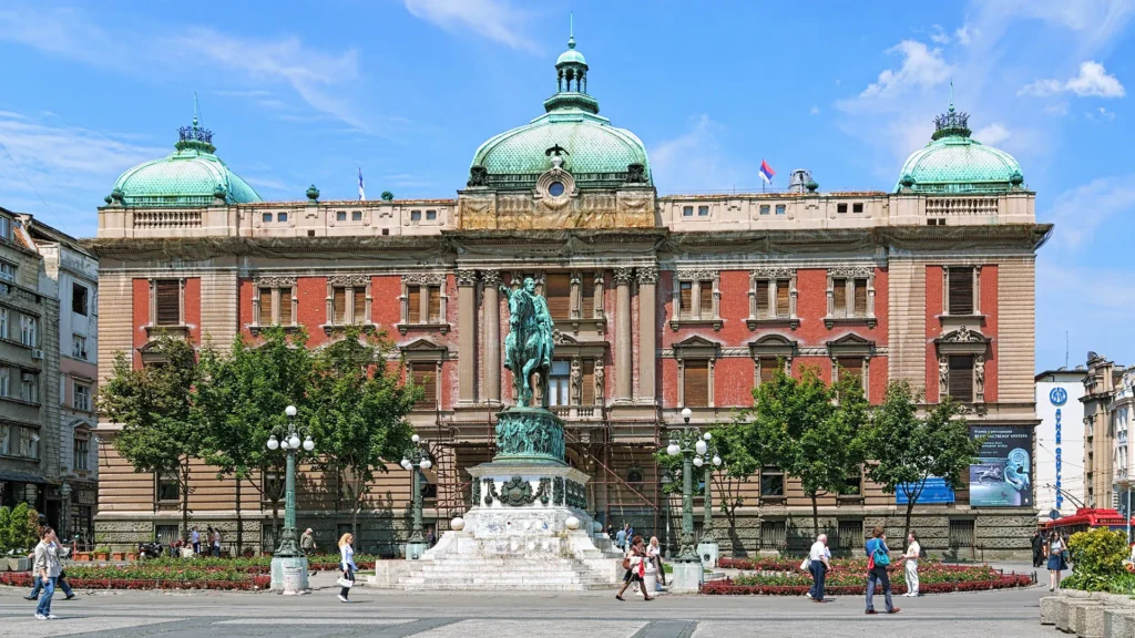 Multi country tours in Eastern Europe