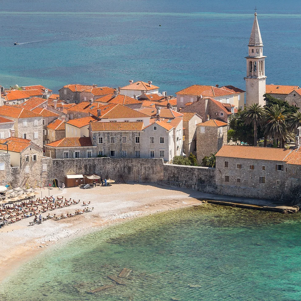 Balkan Tour Packages Small group tours Europe Adventure group tours