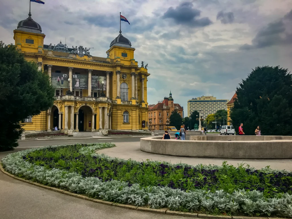 Small group tours in Croatia and Greece Croatia Greece and Balkan travel packages Dubrovnik and Athens multi city tour