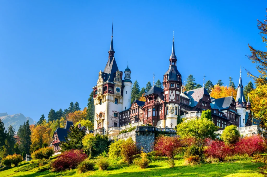 Multi-country tours Transylvania Tours Dracula Tours