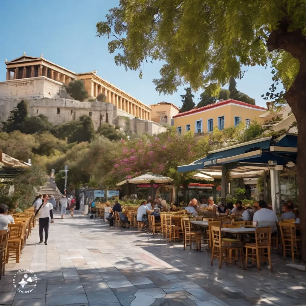 Athens Tour Packages Turkey Greece tours Greece and Balkans cultural trips