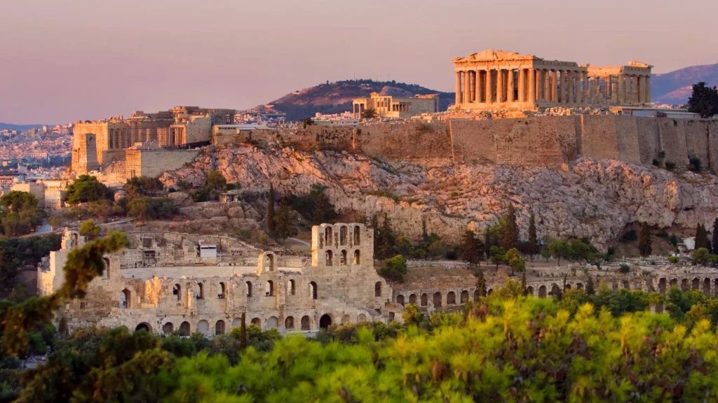 Athens Tour Packages Turkey Greece tours Greece and Balkans cultural trips