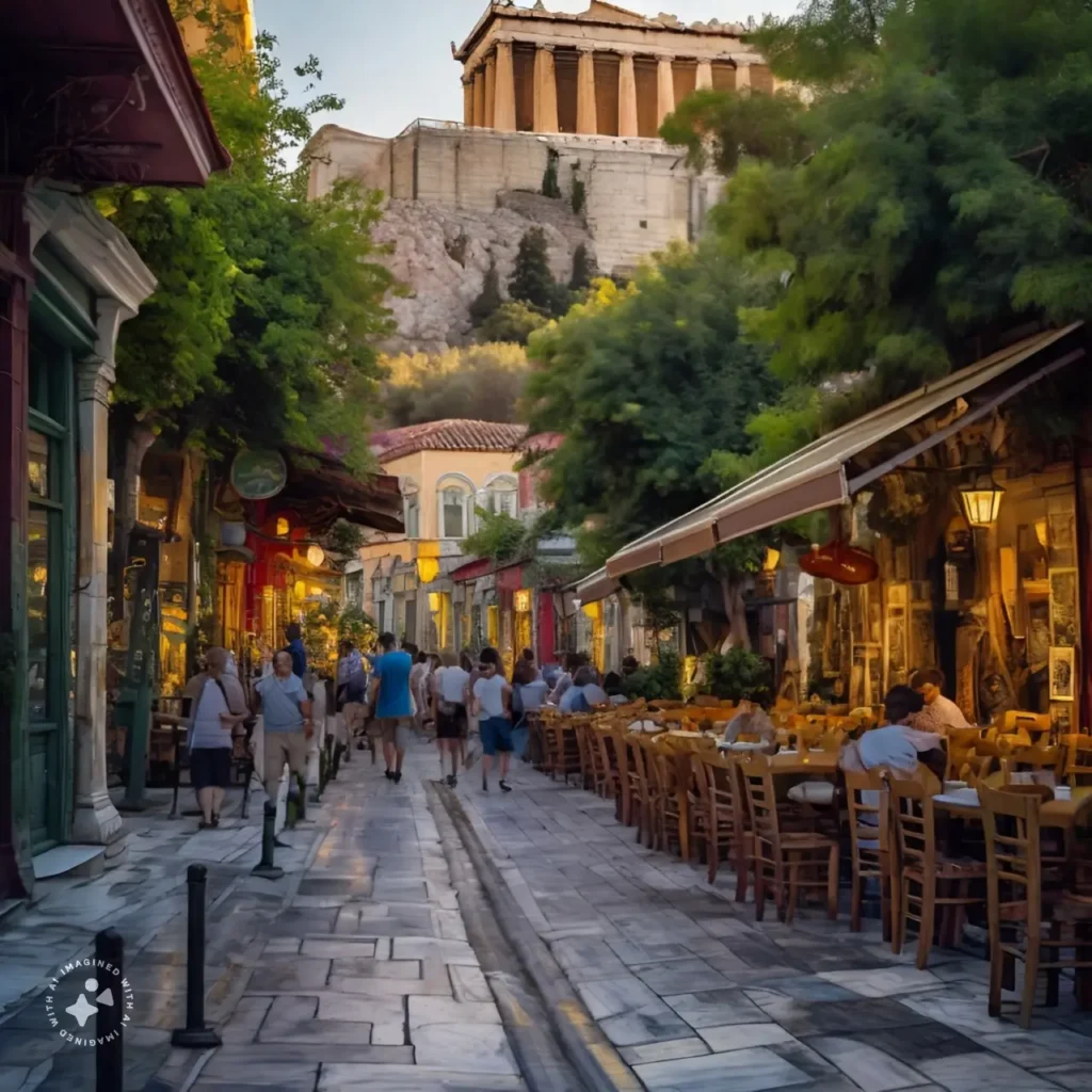 Athens Tour Packages Turkey Greece tours Greece and Balkans cultural trips