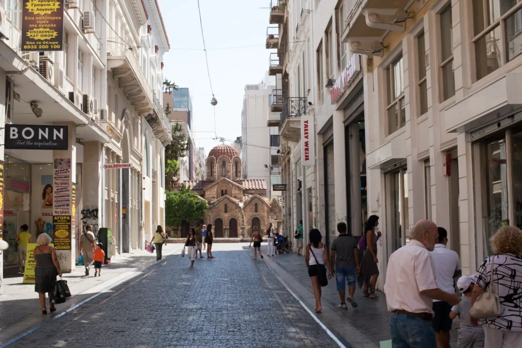 Athens Tour Packages Turkey Greece tours Greece and Balkans cultural trips