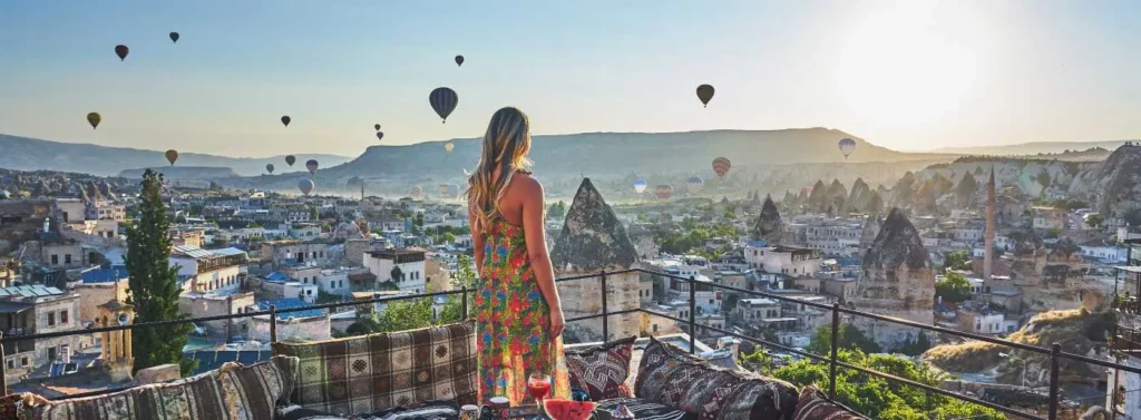Turkey tours from Istanbul Turkey tours Cappadocia tours