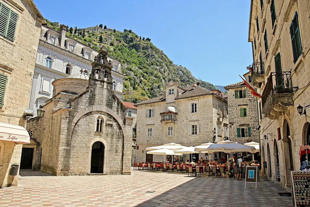 Balkan Tour Packages Small group tours Europe Adventure group tours