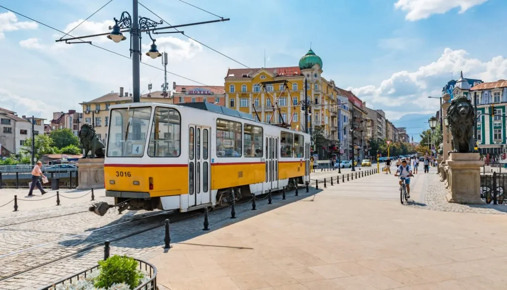 Sofia Tour Packages Historical tours Balkans