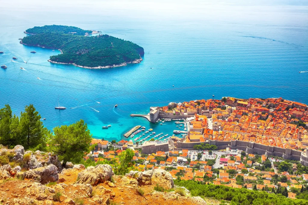 Sailing trips Croatia Croatia sailing tours Dubrovnik Tour Packages