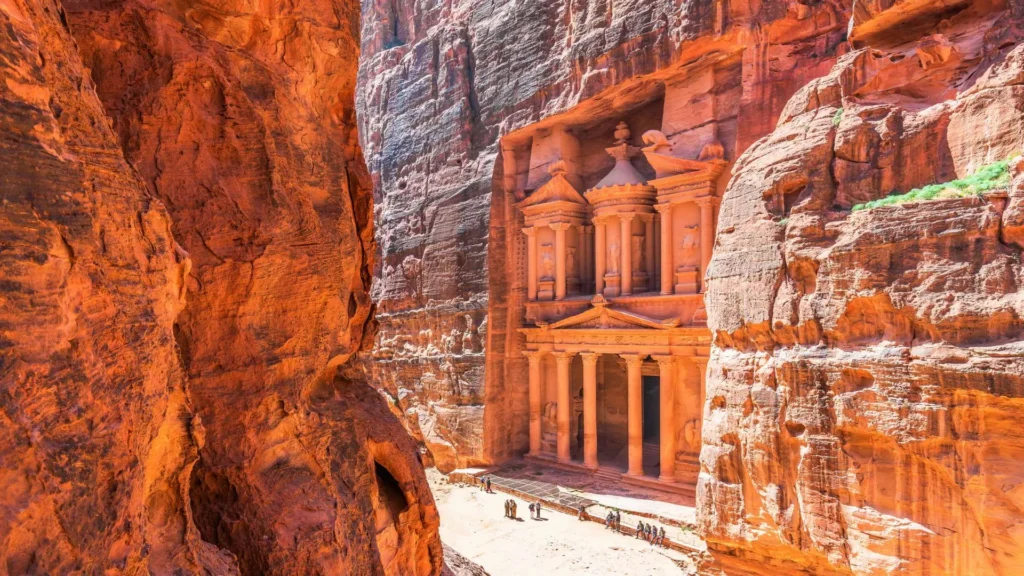 Petra Adventures Wadi Rum Desert Tours Dead Sea Experiences