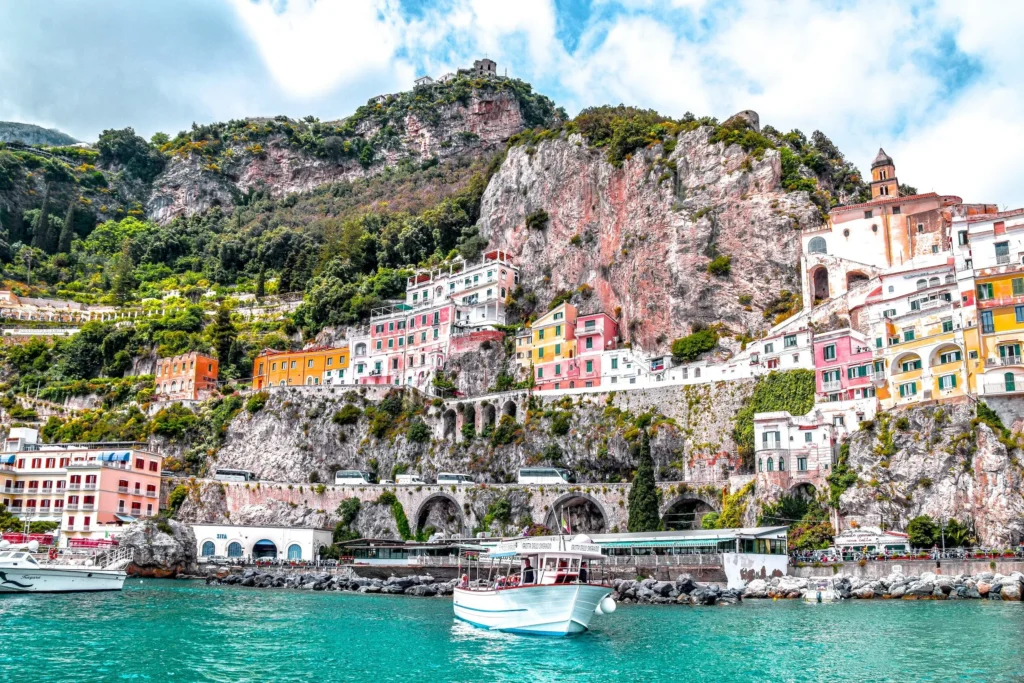 Best Italy tour packages 2025 Small group tours of Italy 2025 Summer 2025 Italy vacations