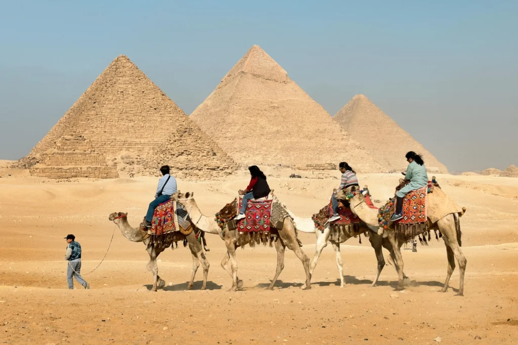 Pyramids Tours Nile River Cruises Ancient Egyptian Temples
