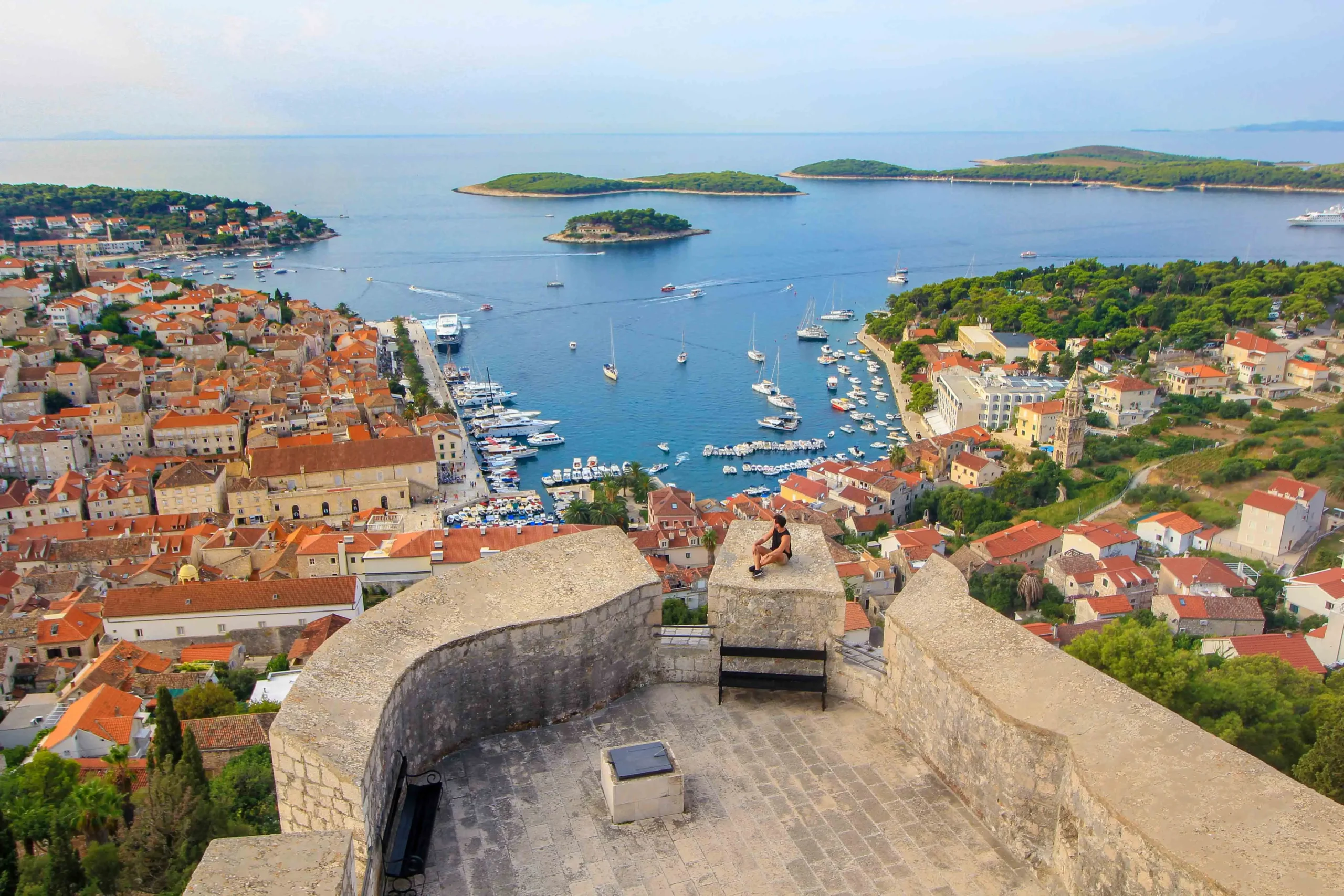 Sailing trips Croatia Croatia sailing tours Dubrovnik Tour Packages