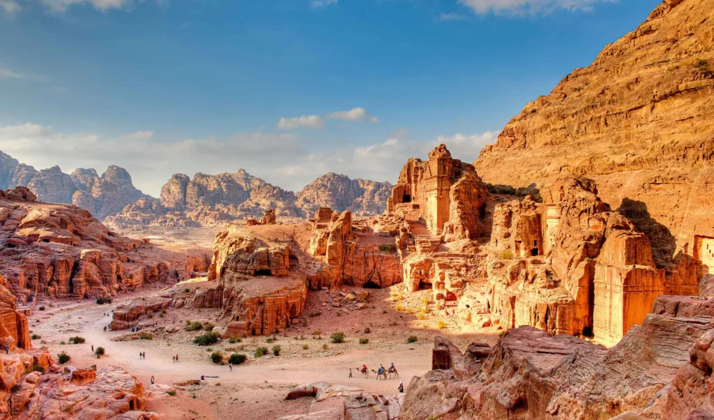 Petra Adventures Wadi Rum Desert Tours Dead Sea Experiences