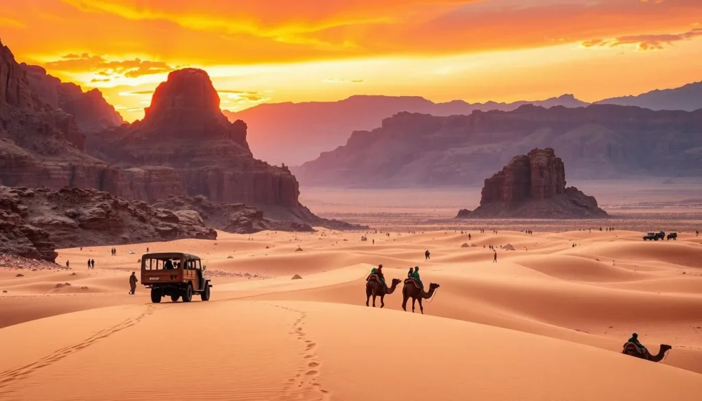 Petra Adventures Wadi Rum Desert Tours Dead Sea Experiences