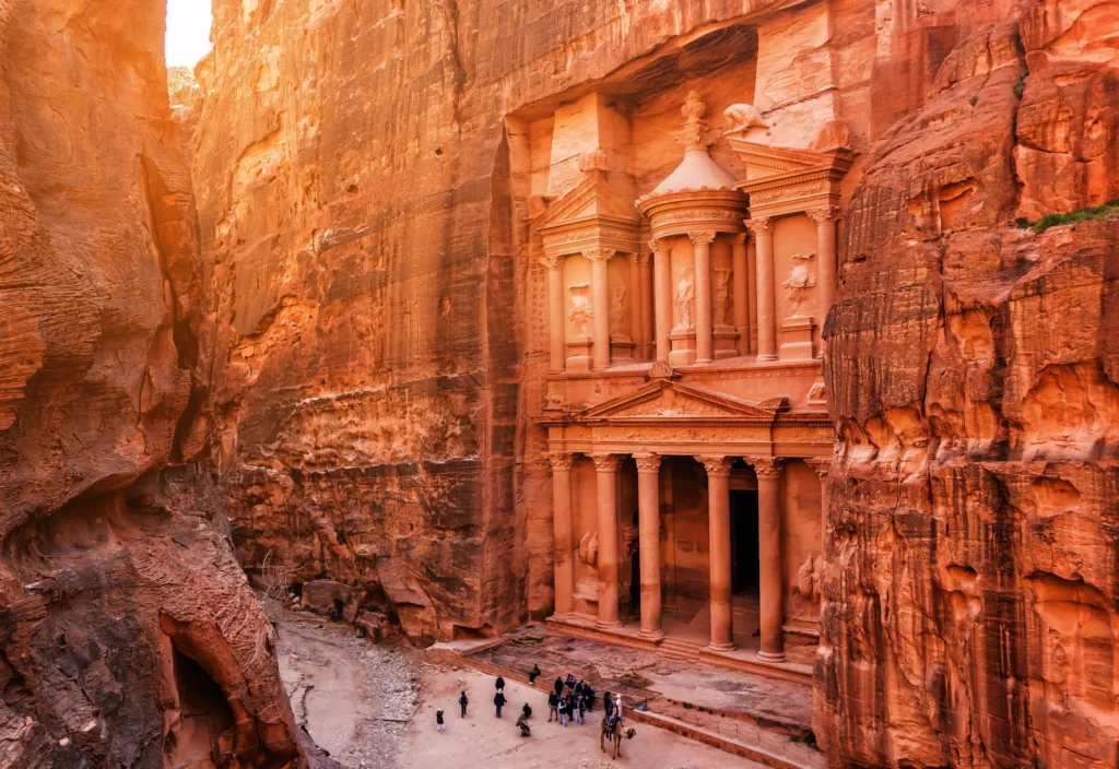 Petra Adventures Wadi Rum Desert Tours Dead Sea Experiences