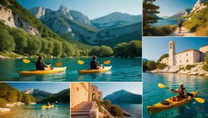 Adventure and Nature Activities croatia