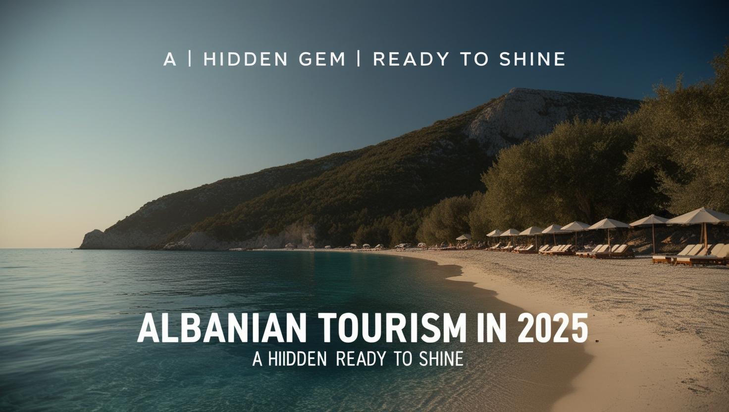 Albanian Tourism 2025