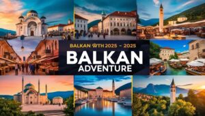 Balkan Trips 2025