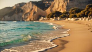 Beaches Near Athens