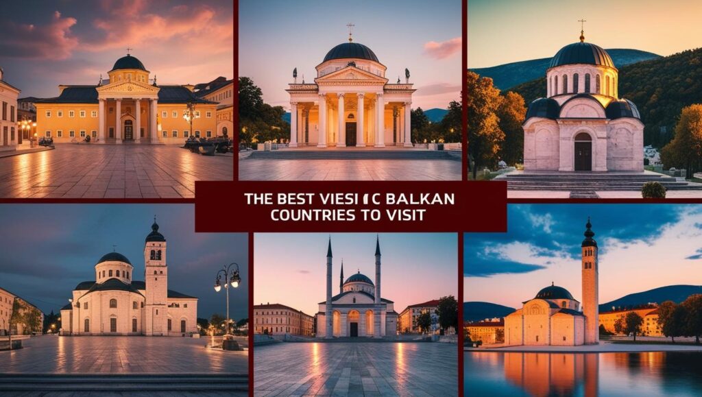 Best Balkan Countries to Visit