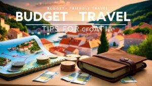 Budget Tips for Traveling Croatia
