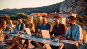Croatia for Digital Nomads and Remote Workers