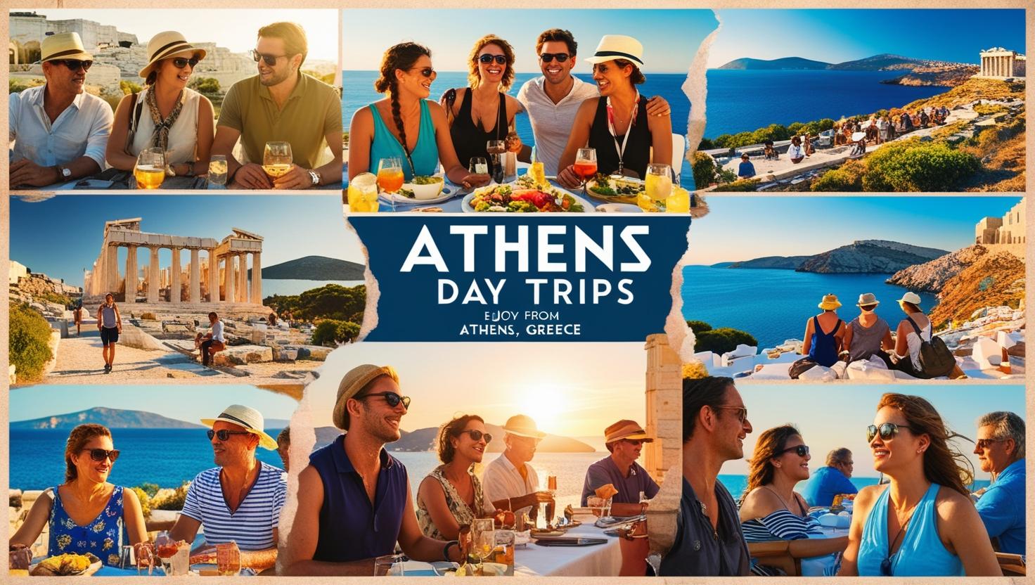 Day Trips from Athens, Greece_ Explore Beyond the City