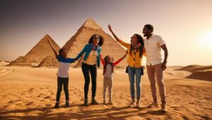 Family-Friendly Egypt Tour Packages