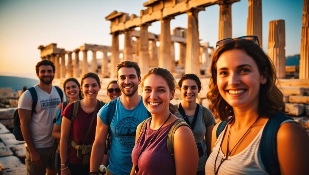 Tips for First-Time Travelers from Athens