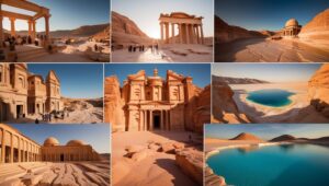 Top Destinations Covered in Jordan Tour Packages