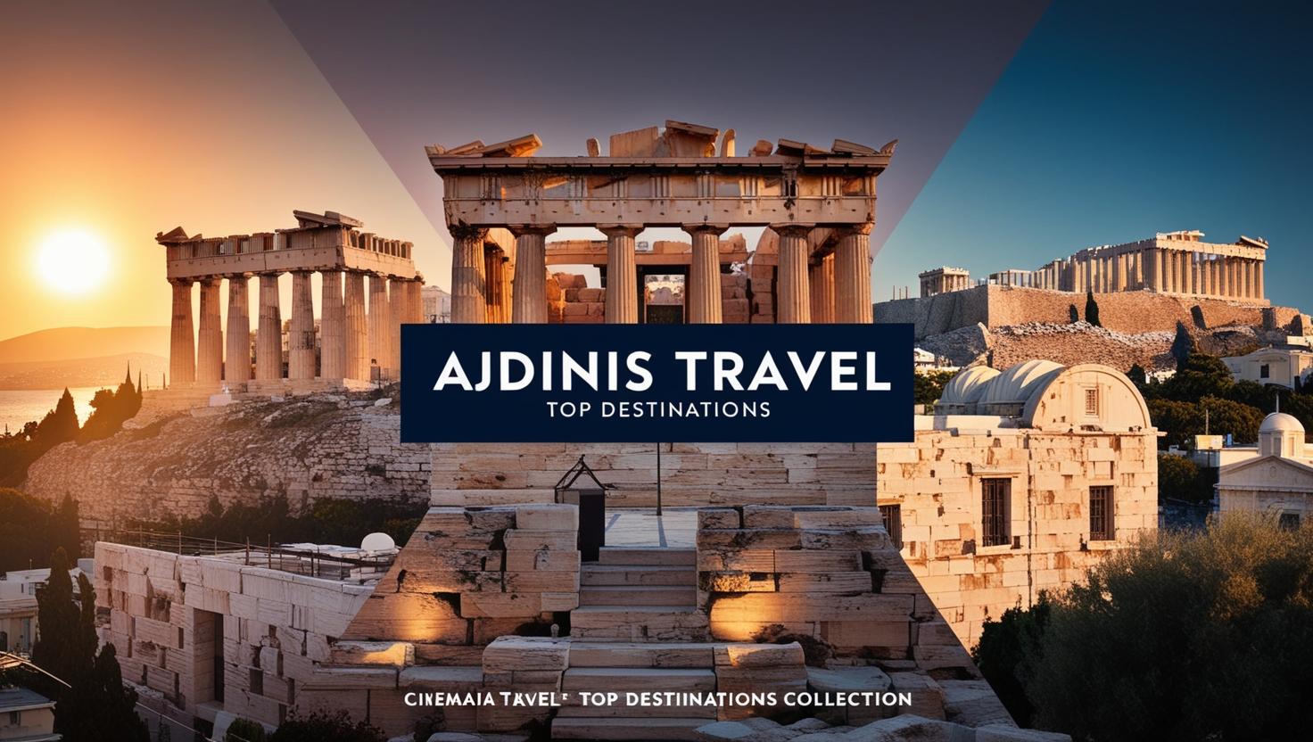 Top Destinations from Athens by Ajdinis Travel
