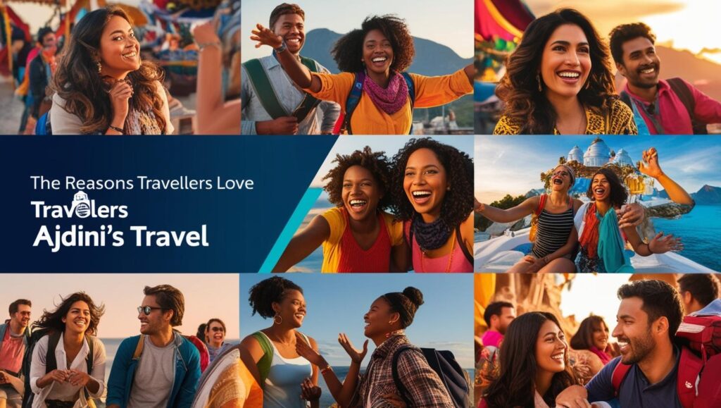 Why Travelers Love Ajdinis Travel