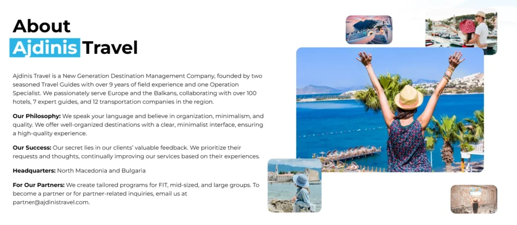 ajdinis travel