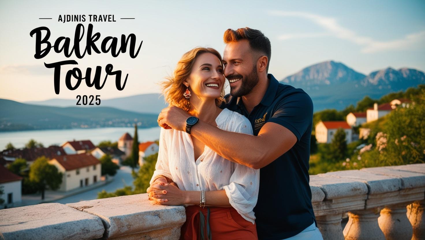 Balkan Tours for Couples