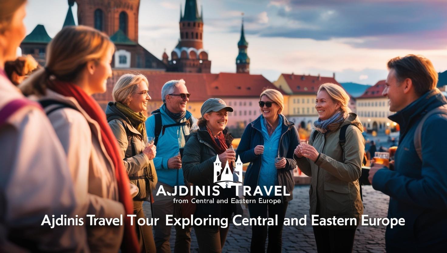 Central and Eastern Europe Tours with Ajdinis Travel
