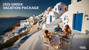 Greece vacation packages 2025
