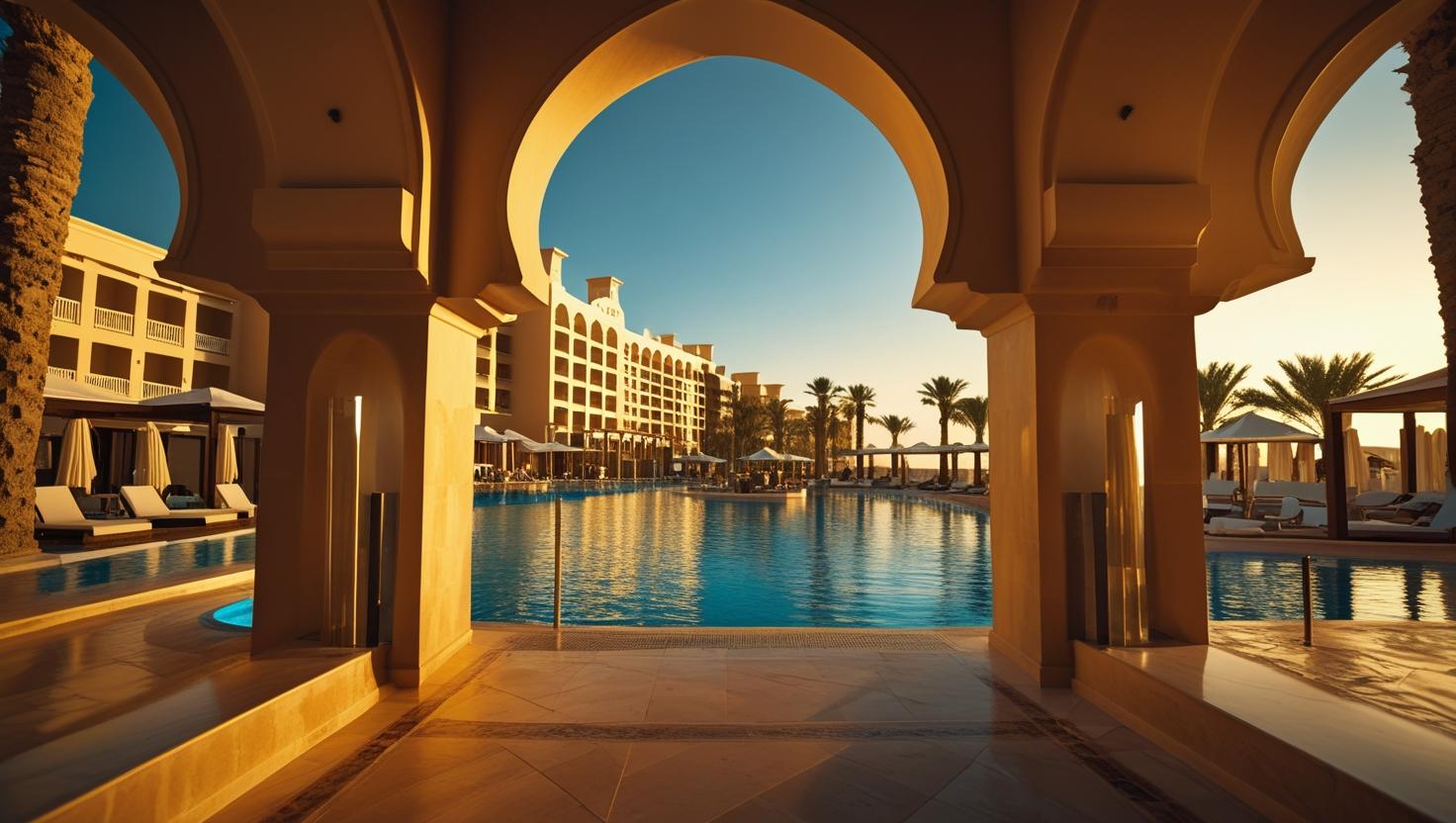 Hotel Dreams Vacation Sharm El Sheikh