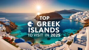 Top Greek Islands to Visit in 2025