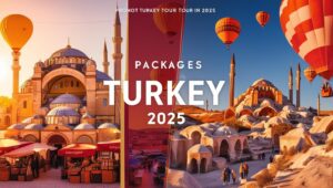 Turkey Tour Packages 2025