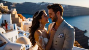 2. Grace Hotel Santorini – Timeless Romance
