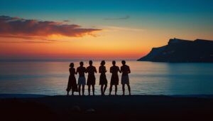 Santorini Greece Vacation 2025