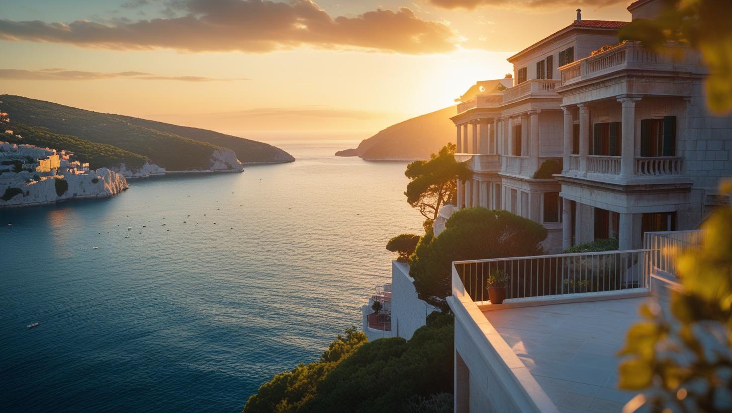 Vacation Rentals in Dubrovnik Croatia