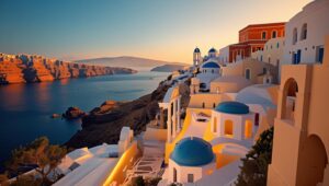 Top Destinations in Greece