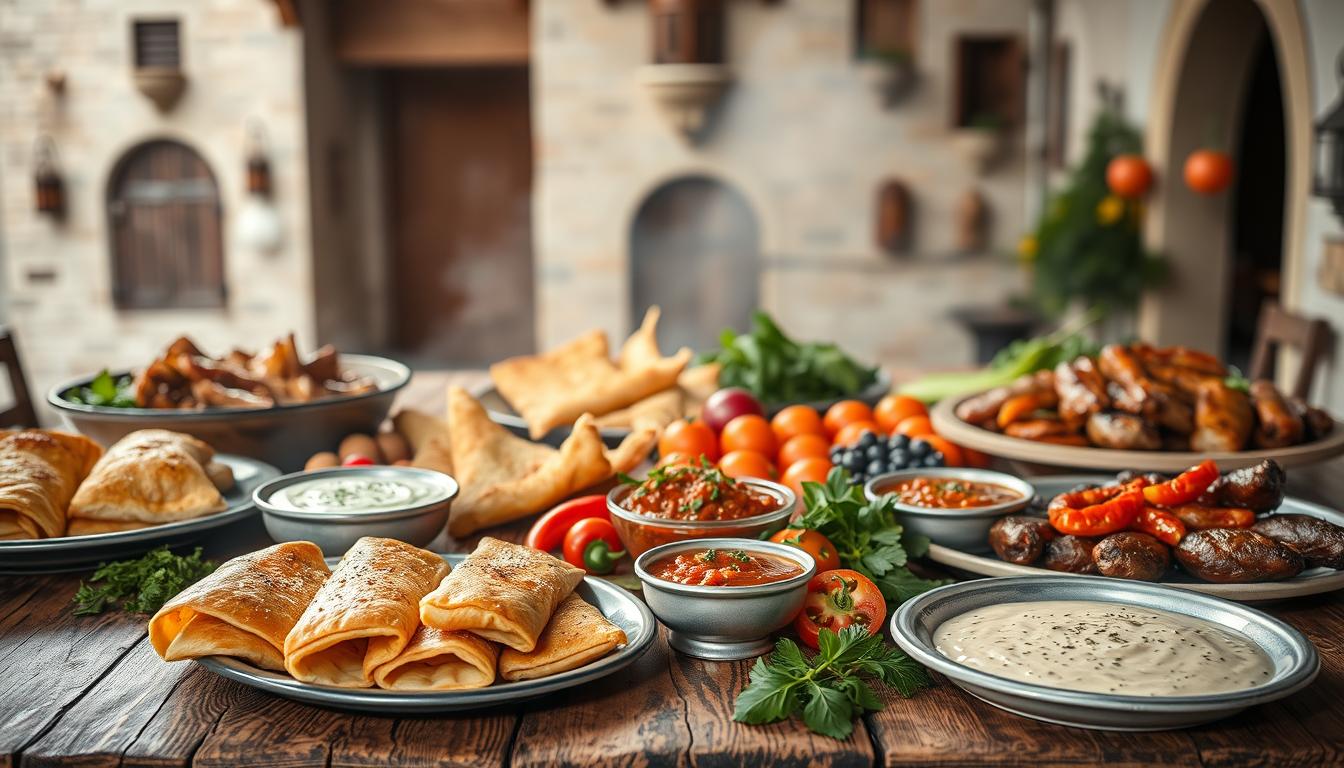 balkan cuisine